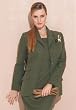 Jessica London Plus Size Riding Blazer