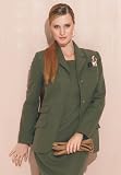 Jessica London Plus Size Riding Blazer