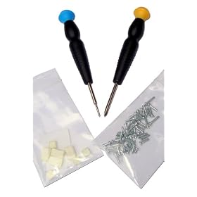 Nintendo Wii/DS Lite/DSi Repair Kit