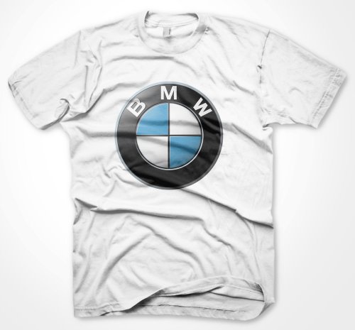 Coole Logo & Symbol T-Shirts BMW in verschiedenen 