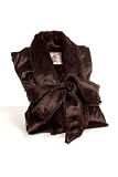Little Giraffe Luxe Adult Cover Up, Size 0, Color: Chocolate
