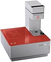                     						Illy Caffe Y1.1 216623 Touch Espresso Machine, Red