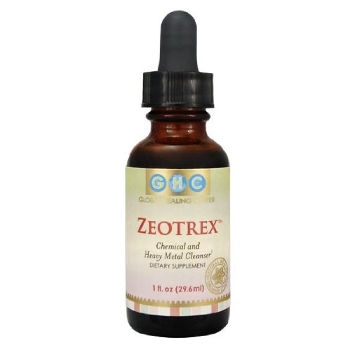 Zeotrex ~ Heavy Metal Cleansing Detox Supplement Zeotrex ~ Heavy Metal Cleansing Detox Supplement