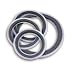 Remo Muff'l Control, Ring, 15-inch Diameter, Individual