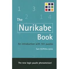 The Nurikabe Book: An Introduction with 101 Puzzle