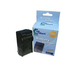 EN-EL20 - MH-27 Replacement Battery Charger for Nikon 1 J1 Digital Camera - UpStart Battery brand with Lifetime Warranty