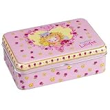 Eigenschaften Coppenrath 07-20503 / Schmuckdose Prinzessin Lillifee mit HARIBO-Krönchen