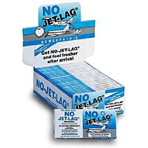 Travel Gear Bag Lewis N. Clark Travel Products No Jet Lag   Blue