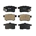 Beck Arnley 089-1798 OE Brake Pad
