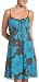 Esprit Women's Large Floral Print Dress