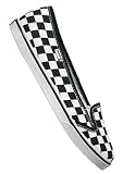 Vans Skimmer Womens Black KVD Skimmer Shoe
