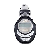 Car MP3 Player FM Transmitter with SD Slot and IR Remote (SD/MMC/USB Port/MP3)