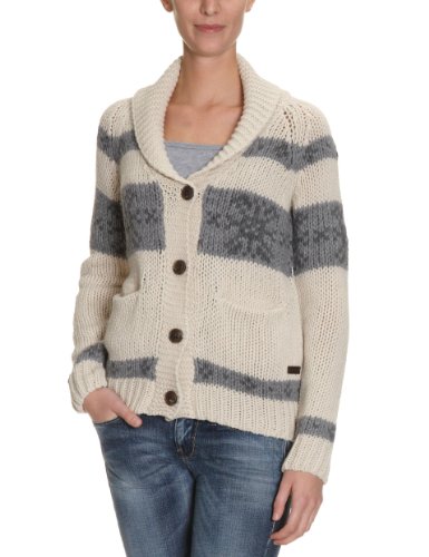 Marc O\'Polo Damen Strickjacke 110 6105 61049, Gr. 34 (XS), Mehrfarbig (combo L54) Preisvergleich