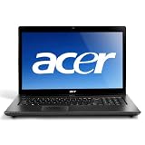 Acer - Aspire 7750G-2434G1TMn - Ordinateur portable 17,3'' (43,9 cm) - Intel Core i5-2430M - 1 To - RAM 4096 Mo - Windows 7