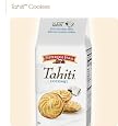 Pepperidge Farm Tahiti Coconut Cookies, 6.4 oz. (Pack of 4)