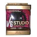 Sony MDR-V6 Monitor Series Headphones with CCAW Voice Coil