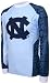 NCAA North Carolina Tar Heels Mountain Bike Cycling Jersey (Team, Large)