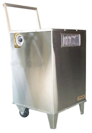 AllerAir 6000 Stainless Air Purifier
