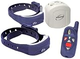 Innotek IUT-302 Ultrasmart Remote Trainer, 300 Yards, 2 Dogs