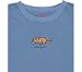 LIFE IS GOOD CAT WOMENS SHORT SLEEVE SHIRT BLUE Perfect for Cat Lovers!