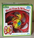Big Bird Roll Back Wheel