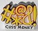 Cuss Money Bank
