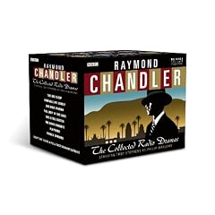 The Raymond Chandler: Collected Radio Dramas (BBC Audio)