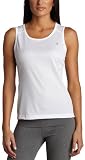Champion Women's Training Tank,White,Small