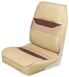 Wise® Designer Series Pontoon Fold - Down Seat