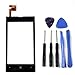for Nokia Lumia 520 Touch Screen Digitizer Replacement with Tools