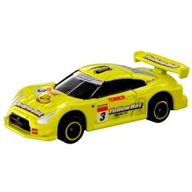 トミカ No.050 日産 GT-R レーシングカー(箱)