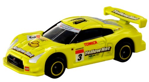 Cover image : トミカ No.050 日産 GT-R レーシングカー(箱)