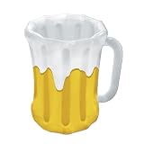 Beistle 57892 Inflatable Beer Mug Cooler