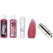 Doc Johnson- Oral Delight Couples Kit Multi-Product Value Bundle - Sex Toy Kit