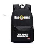 韓流グッズ/可愛/ファッション/VIP/hiphop ◆BIGBANG ビッグバン GD made◆バッグ◆リュックサック (D-LITE)