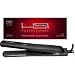 HSI PROFESSIONAL 1 CERAMIC TOURMALINE IONIC FLAT IRON HAIR STRAIGHTENER FREE GLOVE + POUCH AND travel size Argan Oil Leave In Hair Treatment. WORLDWIDE DUAL VOLTAGE 110v-220v