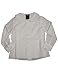 French Toast Girls Long Sleeve Peter Pan Blouse with Lace Trim Collar - E9323