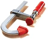 Bessey LMU2.008 8-Inch Light Duty Steel Bar Clamp