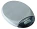 Terraillon Café 5-Pound Digital Kitchen Scale, Stainless Steel