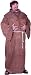 Medieval Monk Costume with Wig