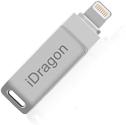 New 32GB Mobile USB Flash Drive with Lightning Connector for Apple iPhone 5 / 5s / 5c / 6 / 6 Plus / 6s / 6s Plus, iPod touch 5, iPod nano 7, iPad Mini / mini 2/ mini 3