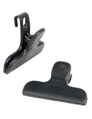 Buy Rubbermaid 1780730 Pantry Organization Bag Hanging Clip, Pack of 2