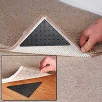 RUG GRIPPERS SET OF 4