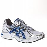 ASICS TRAINERS MAN GEL STRATUS 4 NYLON FIBRES AND SYNTHETIC WHITE