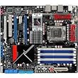 ASUS Rampage II Extreme Republic of Gamers - Motherboard - ATX - iX58 - LGA1366 Socket - UDMA133, SATA-300 (RAID), eSATA - 2 x Gigabit Ethernet - FireWire - HD Audio (8-channel)