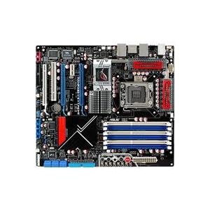 ASUS Republic of Gamers Rampage II Extreme Desktop Board