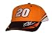 The Home Depot Joe Gibbs Racing #20 Tony Stewart Nascar Hat - Orange Black Sig