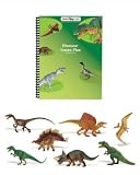 41aQc %2Bu3JL. SL160  Safari LTD Dinosaur Lesson Plan