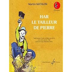Har le Tailleur de Pierre Livre CD