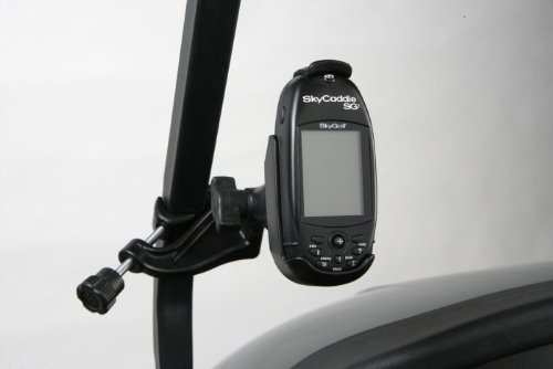 SkyCaddie Removable Cart Mount Kit For SG3 or SG4 SG3_4CARTTEMP